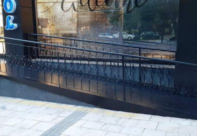 Adana Engelli Rampası