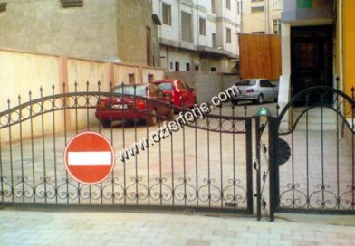 Adana Garaj Kapısı