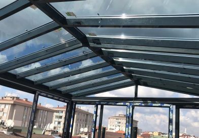 Adana Cam Çatı